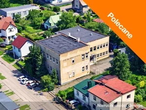 Biuro 1 231,00 m², Bielsko-Biała, ul. Gorkiego, Sprzedaż