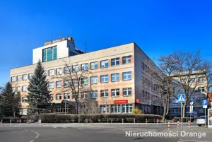 Biuro 6 771,00 m², Kraków, ul. Grochowska, Sprzedaż
