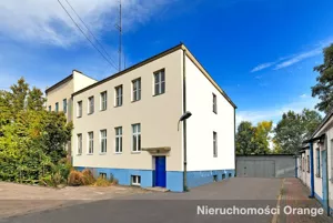 Lokal użytkowy 1 690,00 m², Sieradz, ul. K. Pułaskiego, Sprzedaż