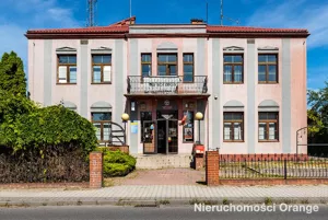 Biuro 596,00 m², Koniecpol, ul. Kościuszki, Sprzedaż