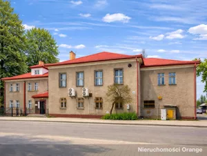 Biuro 999,00 m², Płoty, ul. Kościuszki, Sprzedaż