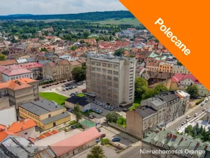 Biuro 4 965,00 m², Tarnów, ul. Legionów, Sprzedaż