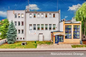 Biuro 1 292,00 m², Złotów, ul. Marii Skłodowskiej-Curie, Sprzedaż