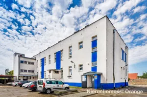 Biuro 2 186,00 m², Włocławek, ul. Ostrowska, Sprzedaż