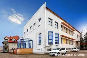 Biuro 1 241,00 m², Trzcianka, ul. Plac Pocztowy, Sprzedaż