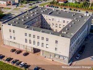 Biuro 5 440,00 m², Suwałki, ul. Pułaskiego, Sprzedaż