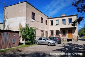 Biuro 410,00 m², Łasin, ul. Radzyńska, Sprzedaż