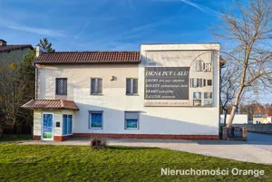 Biuro 283,00 m², Jelcz-Laskowice, ul. Rumiankowa, Sprzedaż