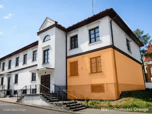 Lokal użytkowy 162,00 m², Sienno, ul. Rynek 36/40 lokal nr, Sprzedaż