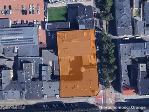 Lokal użytkowy 4 059,00 m², Leszno, ul. Słowiańska 26, ul. Krasińskiego, Sprzedaż