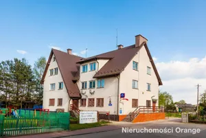 Lokal użytkowy 953,00 m², Goworowo, ul. Szkolna, Sprzedaż