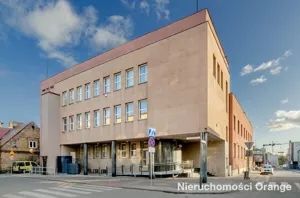 Biuro 1 708,00 m², Puck, ul. Wałowa, Sprzedaż