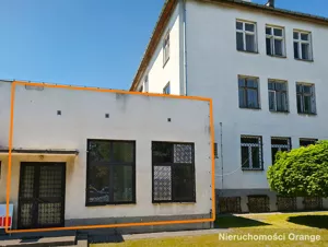 Lokal użytkowy 71,00 m², Wierzbica, ul. Włodawska, Sprzedaż