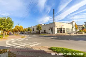 Obiekt 1 812,00 m², Głowno, ul. Zgierska, Sprzedaż