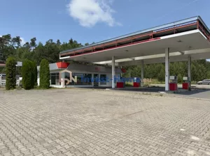 Lokal użytkowy 132,40 m², Morgi, Wynajem