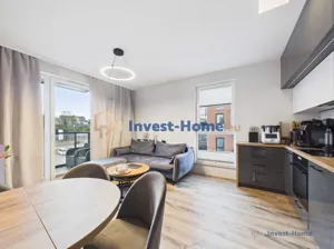 Mieszkanie dwupokojowe 37,75 m², Rotmanka, Bajki, Sprzedaż