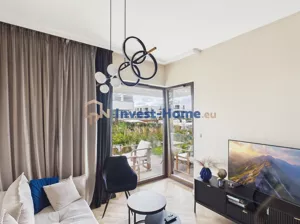 Mieszkanie dwupokojowe 31,30 m², Wiślinka, Sprzedaż