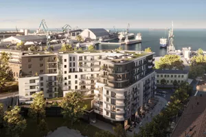 Piotra 4 - lokale użytkowe, nowe lokale użytkowe, Flora Development, ul. Św. Piotra 4, Śródmieście, Gdynia