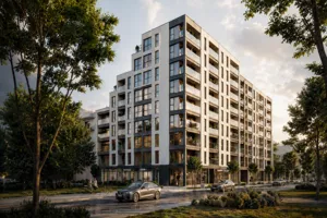 Apartamenty Jeziorna Level Ełk Jeziorna ul. Matki Teresy z Kalkuty 8