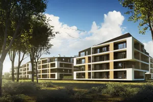 Osiedle Dębowy Park, nowe mieszkania, Adatex S.A., ul. Oświęcimska 7a, Bytków, Siemianowice Śląskie