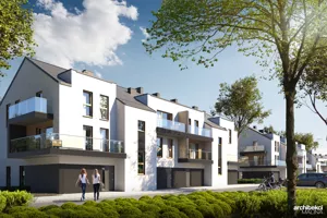 Zielona Podkowa, nowe mieszkania, Adatex S.A., ul. Waniliowa 7/2, Otrębusy