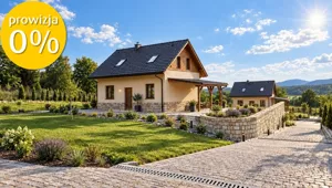 Dom wolnostojący 94,20 m², Jugów, Tadeusza Kościuszki, Sprzedaż