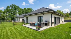 Dom bliźniak 131,00 m², Wysoki Kościół, Zielona, Sprzedaż
