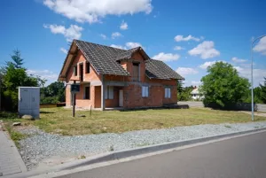 Dom wolnostojący 187,74 m², Sobótka, Kwiatowa, Sprzedaż