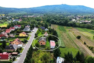 Dom wolnostojący 187,74 m², Sobótka, Kwiatowa, Sprzedaż