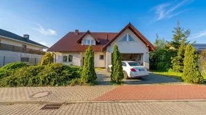 Dom wolnostojący 406,00 m², Oława, Sokola, Sprzedaż