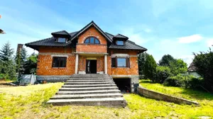 Dom wolnostojący 455,00 m², Wiązów, Stanisława Staszica, Sprzedaż