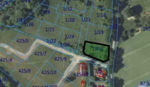 Działka 1 000,00 m², Pierwoszów, Dębowa, Sprzedaż