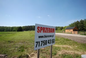 Działka 1 360,00 m², Grodzanów, Sprzedaż