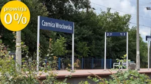 Działka 850,00 m², Czernica, Poziomkowa, Sprzedaż