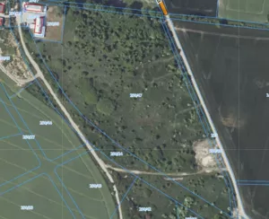 Działka 45 283,00 m², Źródła, Sprzedaż