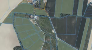 Działka 1 600,00 m², Źródła, Sprzedaż