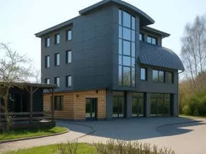 Biuro 213,20 m², Wrocław, Muchobór Wielki, Jurija Gagarina, Wynajem