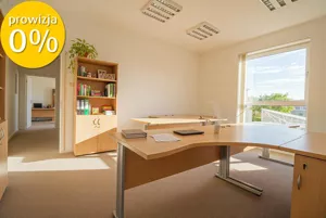Biuro 36,00 m², Wrocław, Muchobór Wielki, Wynajem