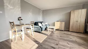 Mieszkanie jednopokojowe 54,00 m², Wrocław, Fabryczna, Nowodworska, Wynajem