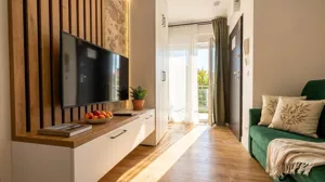 Mieszkanie jednopokojowe 26,50 m², Wrocław, Biskupin-Sępolno-Dąbie-Bartoszowice, Śródmieście, Romana Dmowskiego, Wynajem