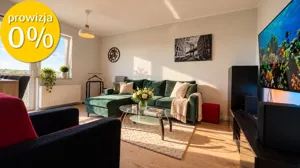 Mieszkanie dwupokojowe 45,47 m², Oława, Jodłowa, Sprzedaż