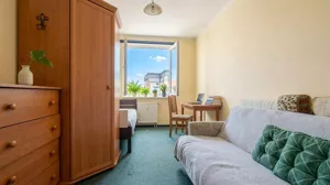 Mieszkanie dwupokojowe 53,00 m², Wrocław, Krzyki-Partynice, Krzyki, Komuny Paryskiej, Sprzedaż