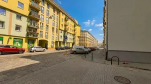 Mieszkanie dwupokojowe 53,00 m², Wrocław, Krzyki-Partynice, Krzyki, Komuny Paryskiej, Sprzedaż