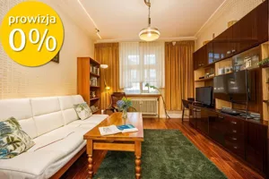 Mieszkanie dwupokojowe 44,18 m², Wrocław, Stare Miasto, Kuźnicza, Sprzedaż