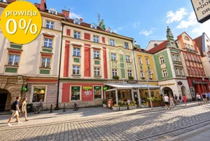 Apartamenty 1333/7250/OMS Wrocław Stare Miasto Kuźnicza