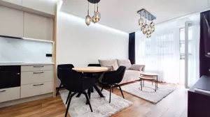 Mieszkanie dwupokojowe 35,55 m², Wrocław, Biskupin-Sępolno-Dąbie-Bartoszowice, Śródmieście, Mieszczańska, Sprzedaż