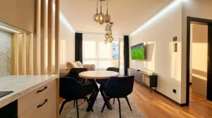 Mieszkanie dwupokojowe 35,55 m², Wrocław, Biskupin-Sępolno-Dąbie-Bartoszowice, Śródmieście, Mieszczańska, Sprzedaż