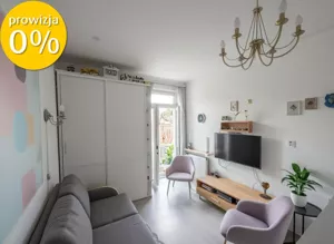 Mieszkanie dwupokojowe 28,00 m², Wrocław, Biskupin-Sępolno-Dąbie-Bartoszowice, Śródmieście, Pomorska, Sprzedaż