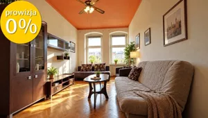 Mieszkanie dwupokojowe 41,24 m², Wrocław, Nadodrze, Pomorska, Sprzedaż