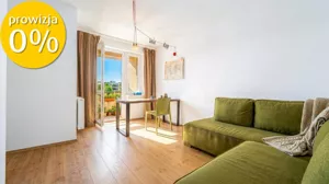 Mieszkanie dwupokojowe 34,50 m², Wrocław, Biskupin-Sępolno-Dąbie-Bartoszowice, Śródmieście, Stanisława Dubois, Sprzedaż